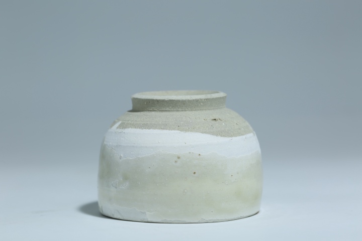 古玩陶瓷宋金?白釉缽式杯拍賣,當前價格2700元