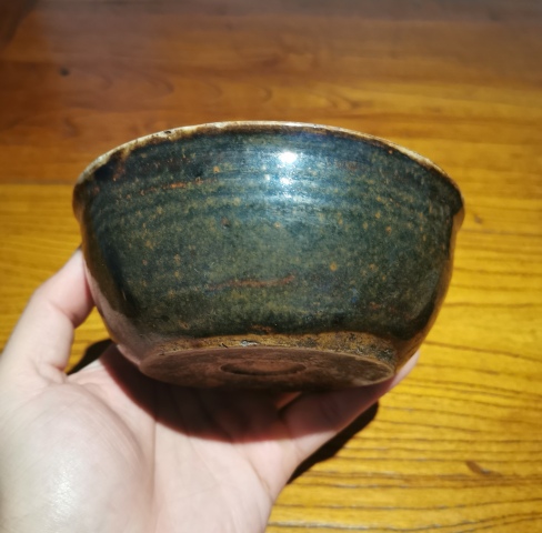 古玩陶瓷明末清初緇素品種水洗拍賣,當前價格888元
