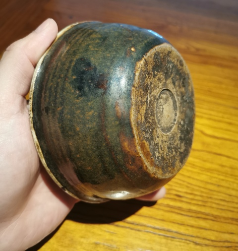 古玩陶瓷明末清初緇素品種水洗拍賣,當前價格888元