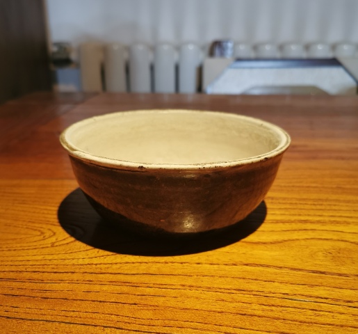 古玩陶瓷明末清初緇素品種水洗拍賣,當前價格888元