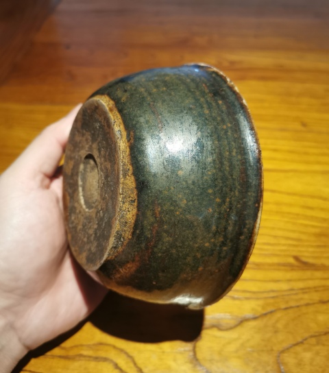 古玩陶瓷明末清初緇素品種水洗拍賣,當前價格888元
