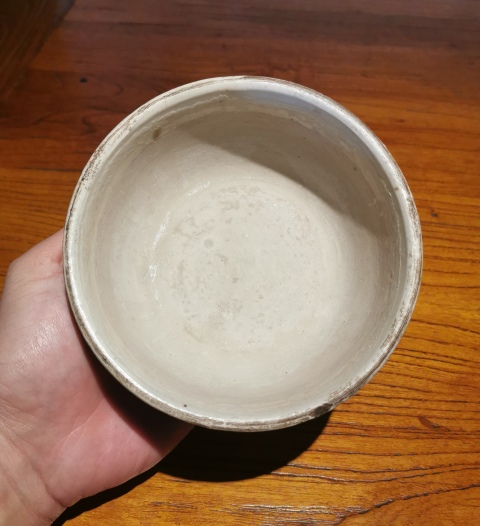 古玩陶瓷明末清初緇素品種水洗拍賣,當前價格888元
