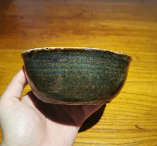 古玩陶瓷明末清初緇素品種水洗拍賣,當前價格888元