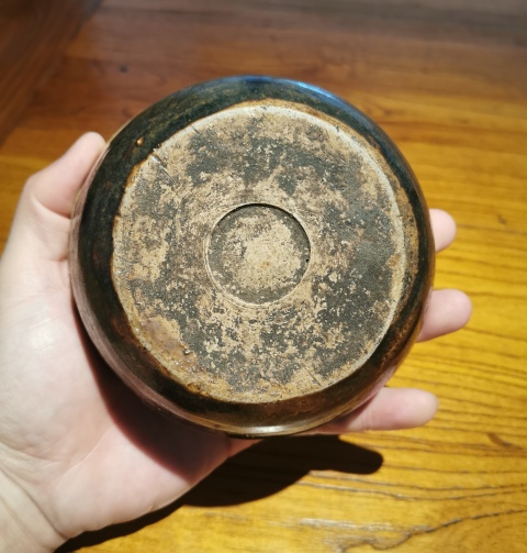 古玩陶瓷明末清初緇素品種水洗拍賣,當前價格888元
