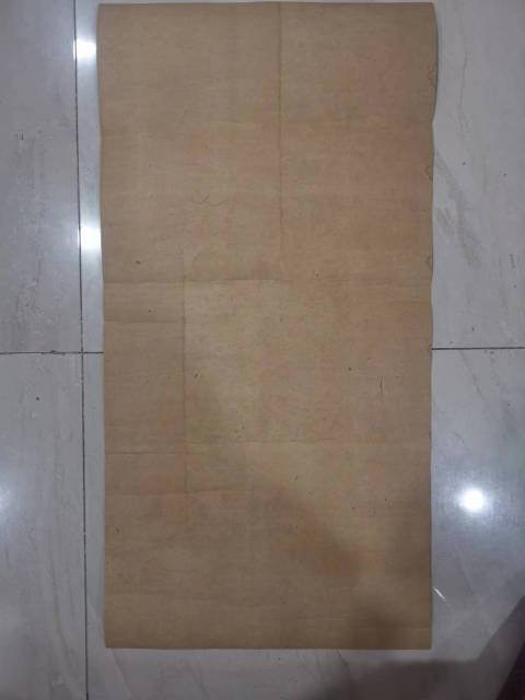 古玩字畫清代揚州八怪之一黃慎寫意人物神農氏拍賣,當前價格500000元