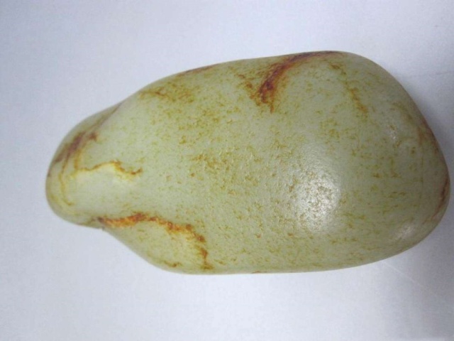 古玩玉器和田玉壽星拍賣,當前價格8788元