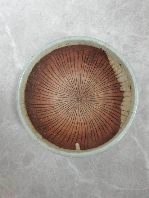 古玩陶瓷研缽拍賣，當前價格0元