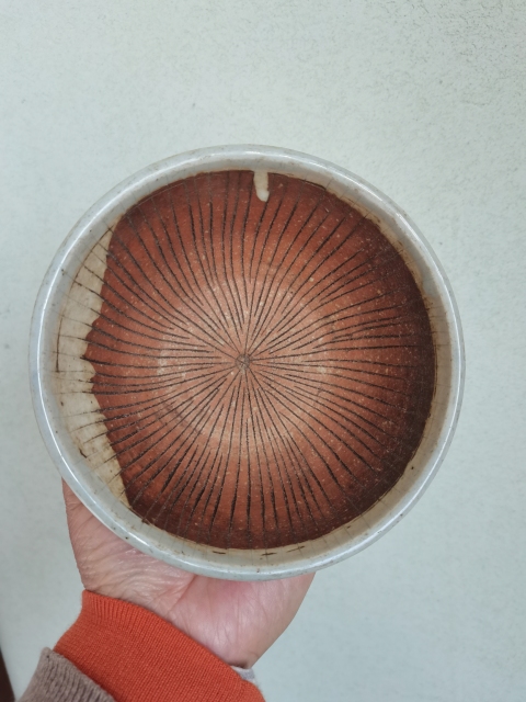 古玩陶瓷研缽拍賣，當前價格0元
