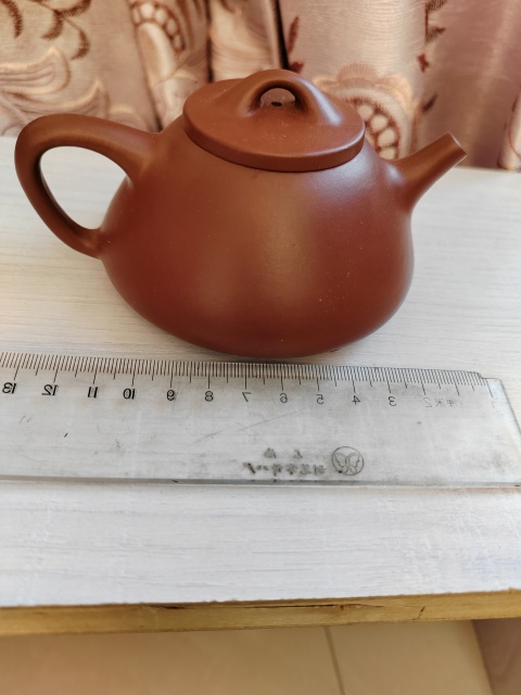古玩雜項紫砂壺拍賣，當前價格1766元