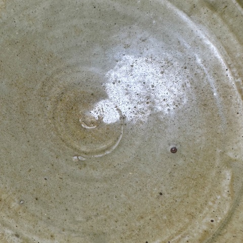 古玩陶瓷耀州窯青釉大碗拍賣，當前價格3800元