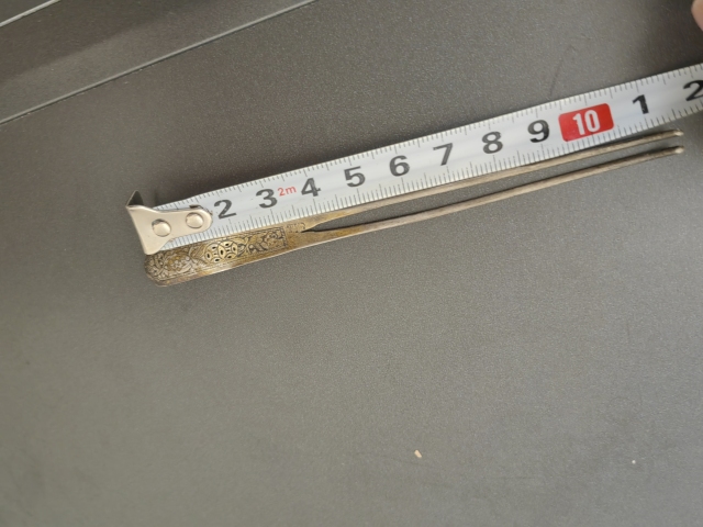 古玩雜項發簪拍賣,當前價格280元