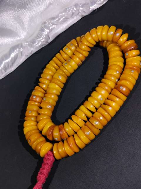 古玩雜項???????老niugu珠手持拍賣,當前價格360元