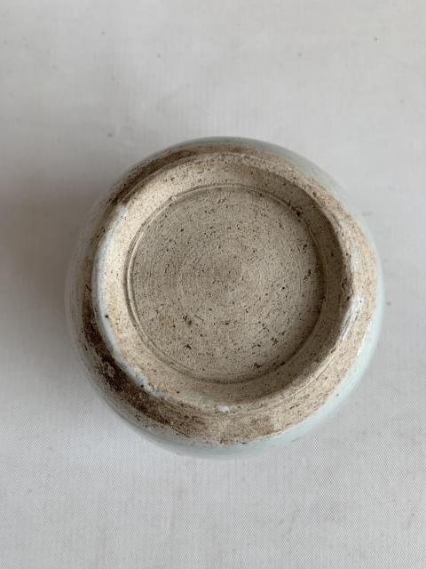 古玩陶瓷青花長命富貴蓋罐拍賣，當前價格680元