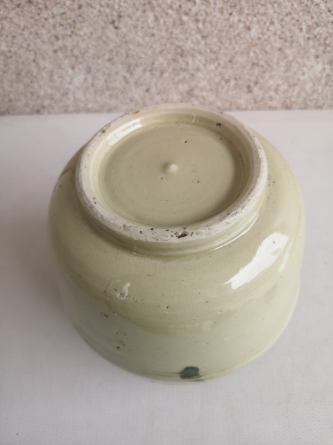 古玩陶瓷青白釉蓋罐拍賣,當前價格680元