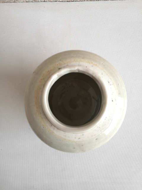 古玩陶瓷青白釉蓋罐拍賣，當前價格680元