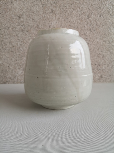古玩陶瓷青白釉蓋罐拍賣，當前價格680元