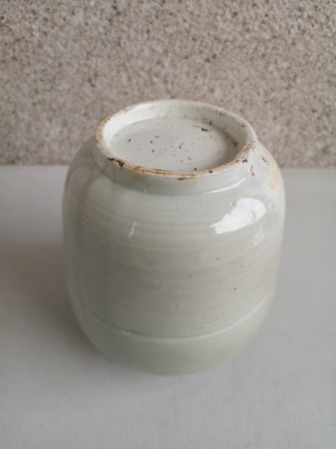 古玩陶瓷青白釉蓋罐拍賣，當前價格680元