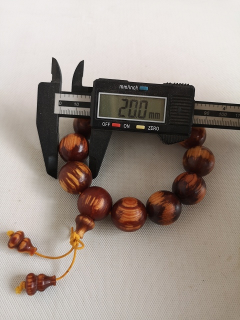 古玩雜項手串拍賣，當前價格298元