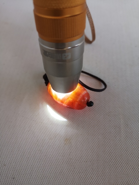 古玩玉器瑪瑙工藝品天珠拍賣，當前價格220元