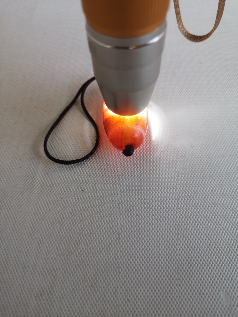 古玩玉器瑪瑙工藝品天珠拍賣，當前價格220元