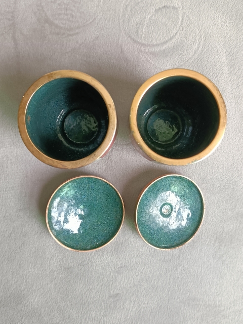 古玩雜項糖缸拍賣,當(dāng)前價格199元