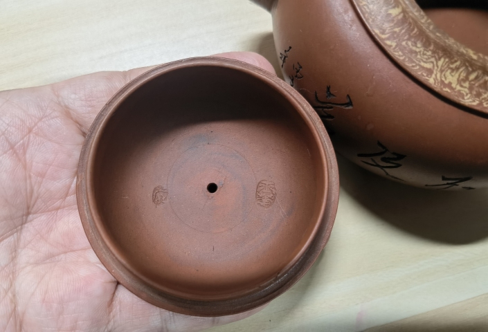 古玩雜項紫砂壺拍賣,當前價格298元
