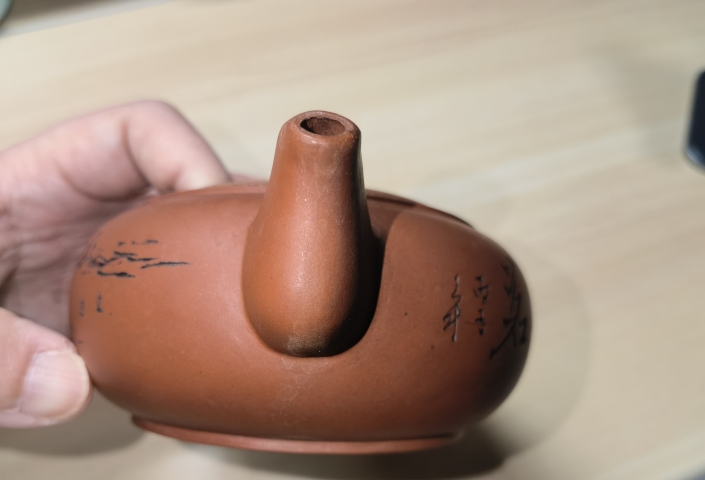 古玩雜項紫砂壺拍賣,當前價格298元