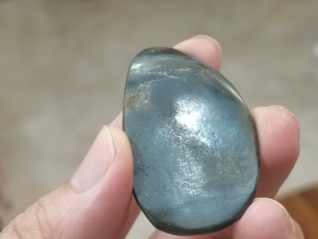 古玩玉器新疆和田籽料吊墜-悟道拍賣,當前價格669元