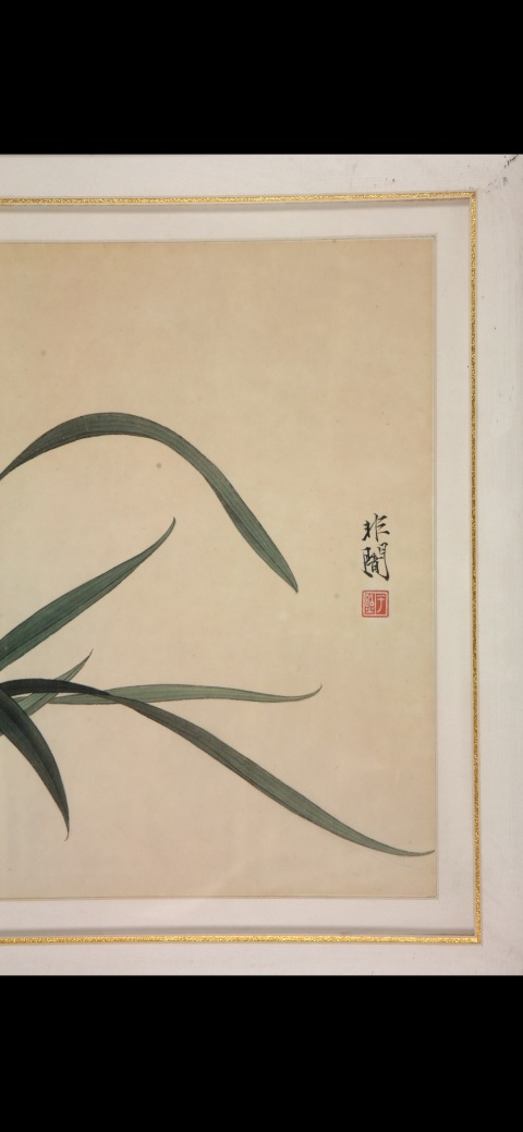 古玩字畫于照款工筆花鳥小品拍賣,當前價格30000元