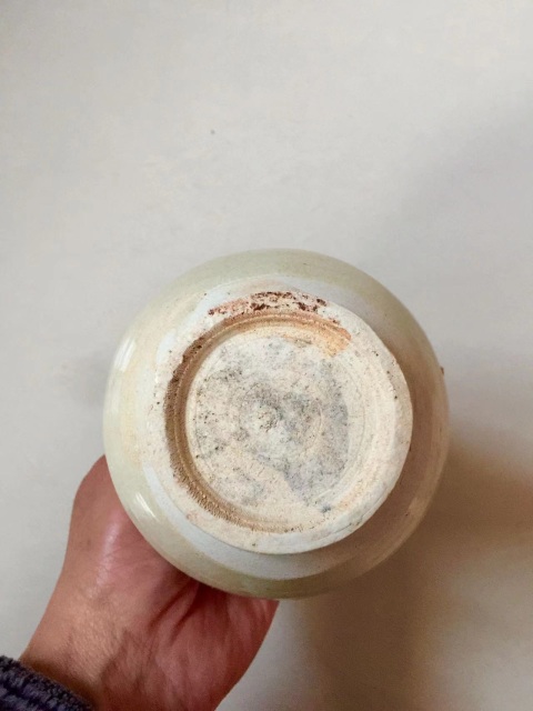 古玩陶瓷青白釉執壺拍賣,當前價格2680元
