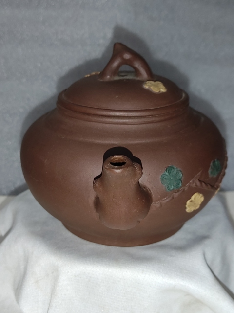 古玩陶瓷紫砂壺拍賣,當前價格0元