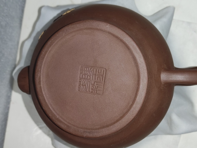 古玩陶瓷紫砂壺拍賣,當前價格0元