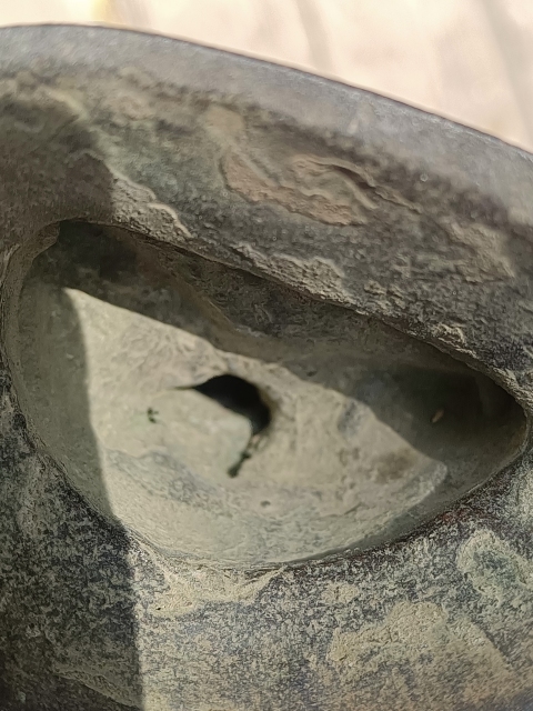 古玩銅器造像拍賣，當前價格900元