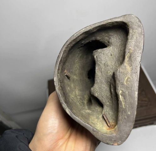古玩雜項明代銅像文殊觀音拍賣，當前價格99999元