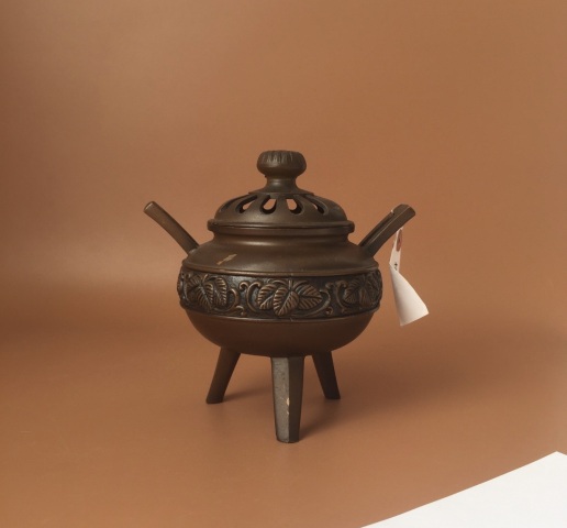 古玩雜項(xiàng)清末香爐拍賣,當(dāng)前價(jià)格399元