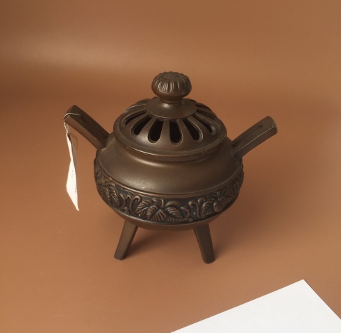 古玩雜項(xiàng)清末香爐拍賣,當(dāng)前價(jià)格399元