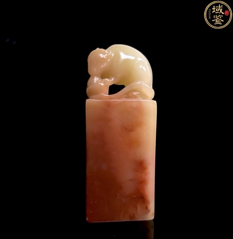 古玩雜項壽山芙蓉石印章拍賣,當前價格1299元