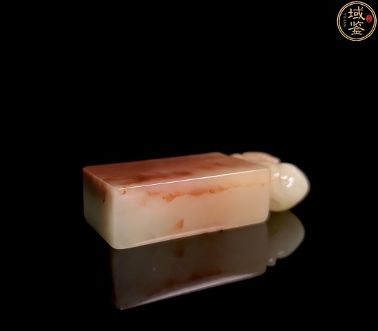 古玩雜項壽山芙蓉石印章拍賣,當前價格1299元