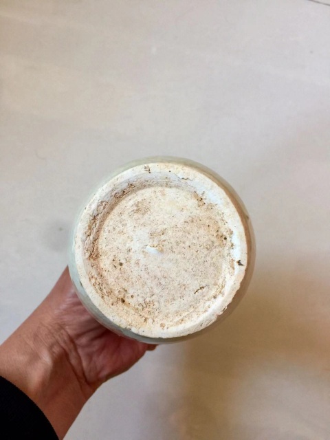 古玩陶瓷青白釉執壺拍賣，當前價格3600元