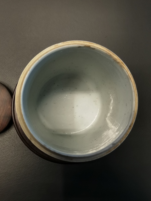 古玩陶瓷粉彩無雙譜人物海缸拍賣，當前價格3500元