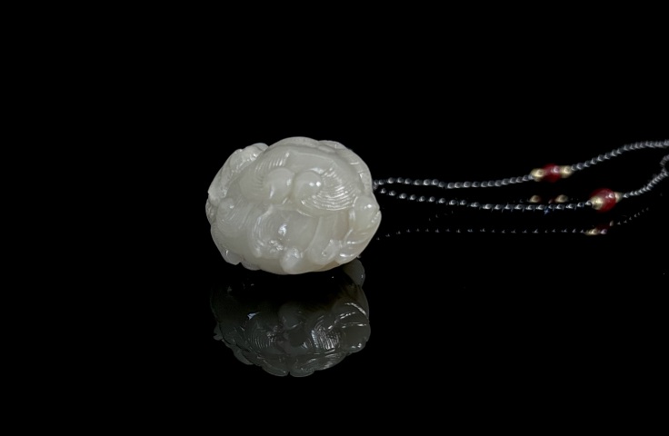 古玩雜項(xiàng)昌**掛件拍賣,當(dāng)前價(jià)格699元