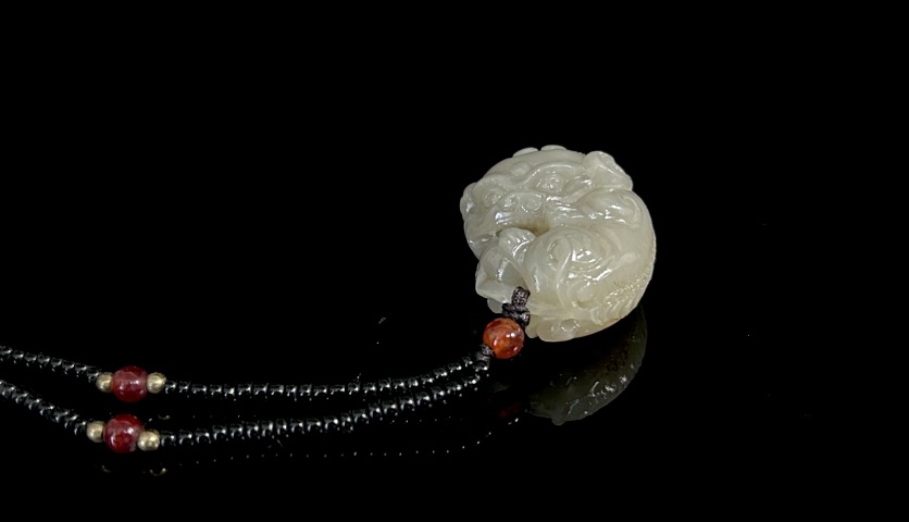 古玩雜項(xiàng)昌**掛件拍賣,當(dāng)前價(jià)格699元