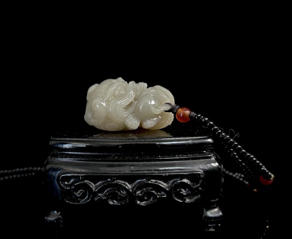 古玩雜項(xiàng)昌**掛件拍賣,當(dāng)前價(jià)格699元
