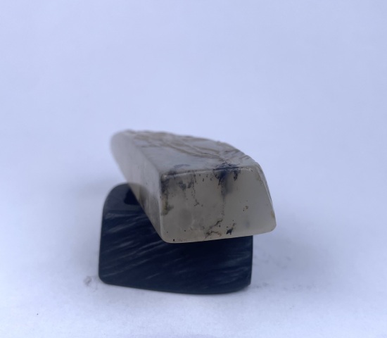 古玩雜項壽山高山瑪瑙凍擺件拍賣,當前價格999元