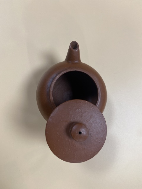 古玩雜項紫砂壺拍賣，當前價格3960元