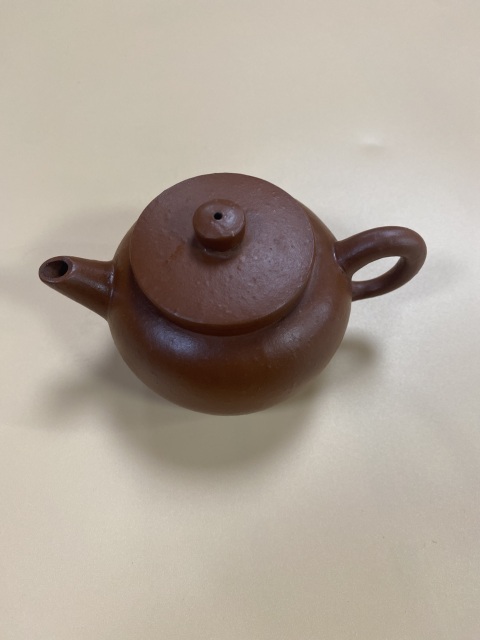 古玩雜項紫砂壺拍賣，當前價格3960元