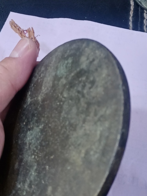 古玩銅器清代三元及第銅鏡拍賣,當前價格1280元