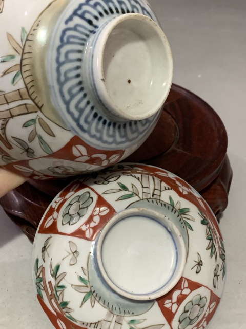 古玩陶瓷青花加彩碗拍賣,當(dāng)前價(jià)格800元