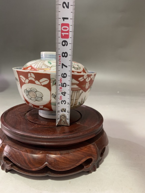 古玩陶瓷青花加彩碗拍賣,當(dāng)前價(jià)格800元