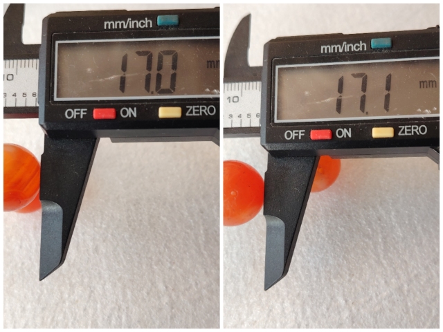 古玩玉器天然紅瑪瑙珠2顆拍賣,當前價格480元